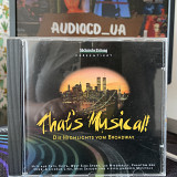 Andrew Lloyd Webber, George Gershwin – That's Musical MCP Sound & Media – SZ-VO3 ( Austria)