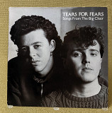 Tears For Fears - Songs From The Big Chair (Англия, Mercury)