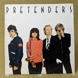 Pretenders - Pretenders (Portugal, Real Records)
