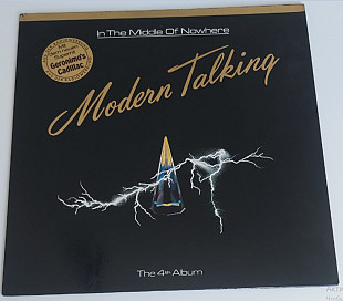 Modern Talking – In The Middle Of Nowhere - The 4th Album