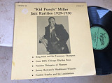 Punch Miller - "Kid Punch" Miller* ‎– Jazz Rarities 1929-1930 ( USA ) JAZZ , Blues LP