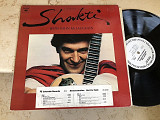 Shakti + John McLaughlin – A Handful Of Beauty ( USA ) JAZZ LP