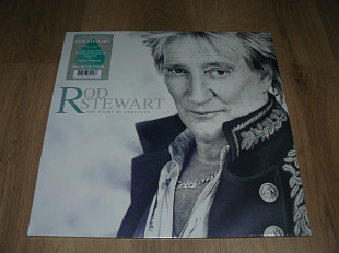 Rod Stewart – The Tears Of Hercules (2021, Europe)