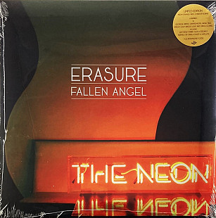 Erasure - Fallen Angel (2020) 12", Maxi Single, Limited