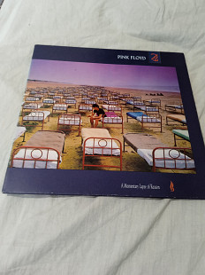 Pink Floyd/a momentary lapse of reason/1987