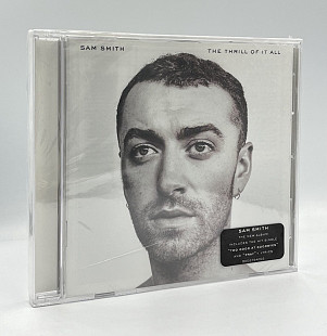 Sam Smith ‎– The Thrill Of It All (2017, U.S.A.)