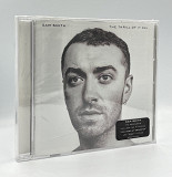 Sam Smith ‎– The Thrill Of It All (2017, U.S.A.)