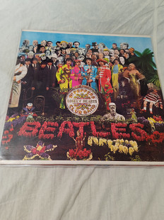 The Beatles/sgt.peppers lonely hearts club band/1967 band /