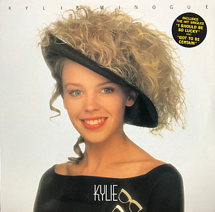 Kylie Minogue – Kylie 1988 made in UK