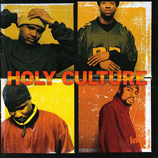 The Cross Movement – Holy Culture ( USA ) Hip Hop