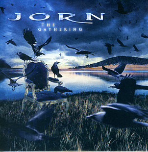 Jorn - The Gathering 2007, вокалист Jorn Lande, один из лучших вокалистов Рок музыки.