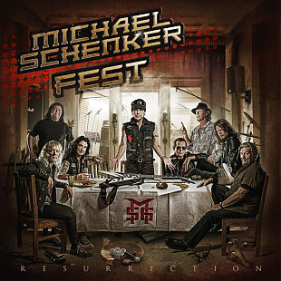 Michael Schenker Fest - Resurrection 2018, лучшие вокалисты Хард Рока.