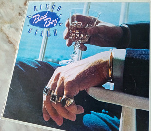 Ringo Starr - Bad Boy (Polydor'1978)
