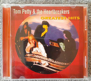 Tom Petty & the Heartbreakers - Greatest Hits. Укрлицензия. 120гр. Укрлицензия