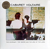 Cabaret Voltaire – The Covenant, The Sword And The Arm Of The Lord