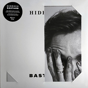 OLIVER SIM (THE XX) – Hideous Bastard - Clear Vinyl ‘2022 Limited Deluxe + Poster - NEW