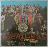 The Beatles ‎– Sgt. Pepper's Lonely Hearts Club Band 1967 (Re 1973, Apple Rec AP-8163, Laminated Cov