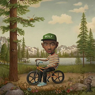 Tyler, The Creator – Wolf (2LP, Album, Repress, Pink Vinyl)