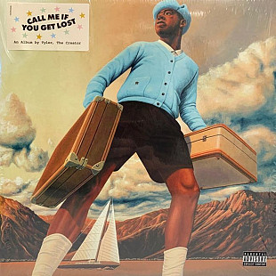 Tyler, The Creator – Call Me If You Get Lost (Vinyl)