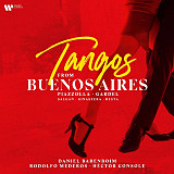 Daniel Barenboim, Rodolfo Mederos, Héctor Console – Tangos From Buenos Aires