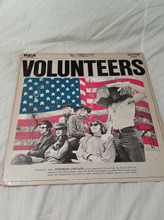 Jefferson airplane/ volunteers/ 1969