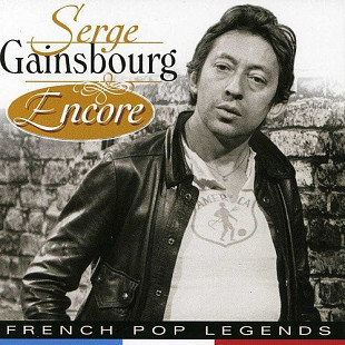 Serge Gainsbourg – Encore