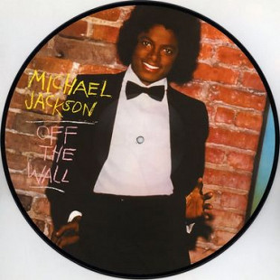 Michael Jackson – Off The Wall (Vinyl)