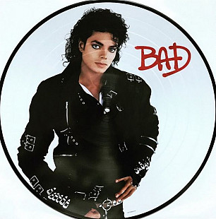 Michael Jackson – Bad (Vinyl)