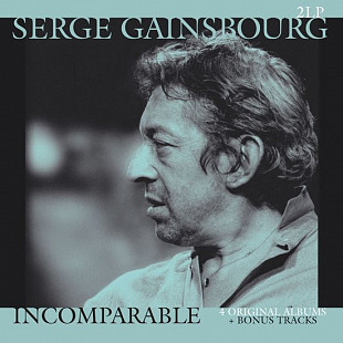 Serge Gainsbourg – Incomparable