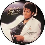 Michael Jackson – Thriller (LP, Album, Picture Disc, Reissue, Vinyl)