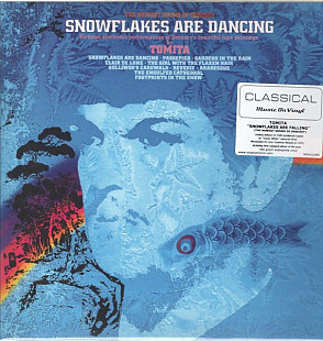 Tomita – Snowflakes Are Dancing