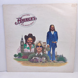 America – History - America's Greatest Hits LP 12" (Прайс 29643)