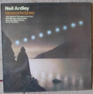 Neil Ardley ‎– Harmony Of The Spheres