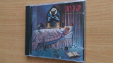 Фирменный CD Dio "Dream Evil"- 1987 Vertigo - 832 530-2, Made In Germany.