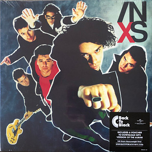 INXS – X