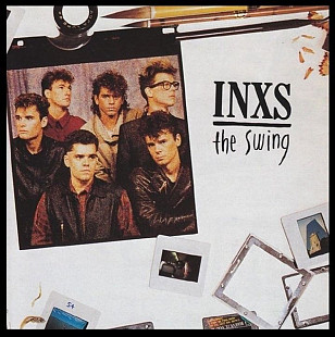 INXS – The Swing