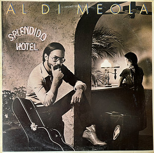 Al Di Meola – Splendido Hotel