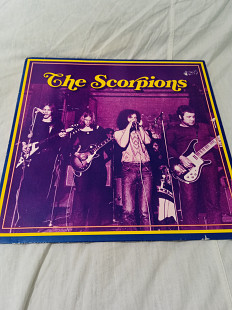 Scorpions/the scorpions/ 1976/