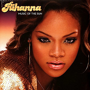 Rihanna – Music Of The Sun (2LP, Album, Reissue, Vinyl)