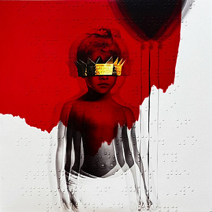 Rihanna – Anti (2LP, Album, Reissue, Vinyl)