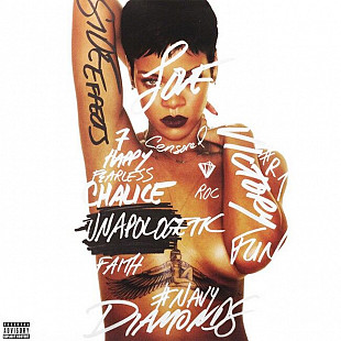 Rihanna – Unapologetic (Vinyl, LP, Album)