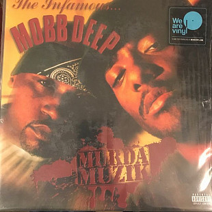 Mobb Deep – Murda Muzik (Vinyl)