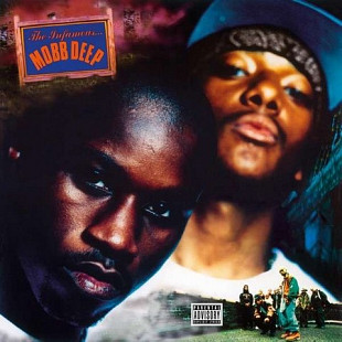 Mobb Deep – The Infamous (2LP, Album, Reissue, 180 Gram, Vinyl)