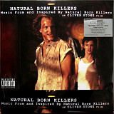 Various – Natural Born Killers: A Soundtrack For An Oliver Stone Film (2LP, Compilation, Reissue, Ga