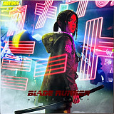 Blade Runner: Black Lotus (Original Television Soundtrack) (LP, Stereo, Green [Neon Green, Trifold]