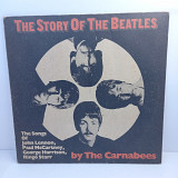 The Carnabees – The Story Of The Beatles 2LP 12" (Прайс 43163)