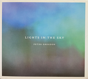 Peter Gregson – Lights In The Sky