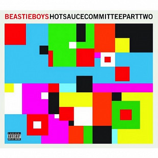 Beastie Boys – Hot Sauce Committee Part Two (2LP, Album, Reissue, Repress, Vinyl)