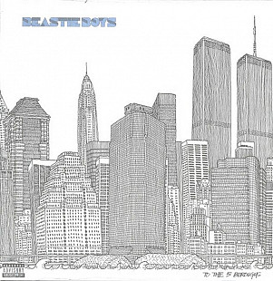 Beastie Boys – To The 5 Boroughs (Vinyl)