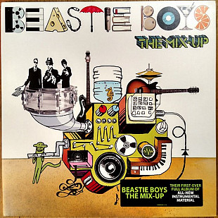 Beastie Boys – The Mix-Up (Vinyl)